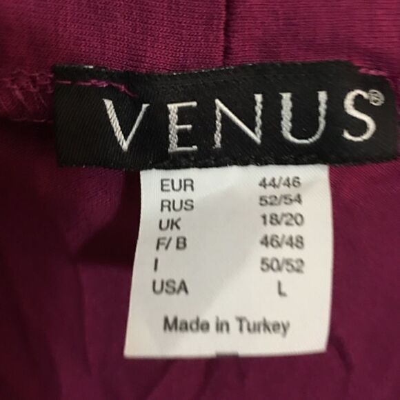 Venus built in shrug sequin top! Soft comfy - Picture 3 of 3